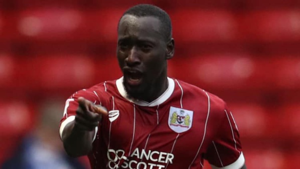 VIDEO-Bristol City : Famara Diédhiou buteur face à Wigan VIDEO-Bristol City : Famara Diédhiou buteur face à Wigan