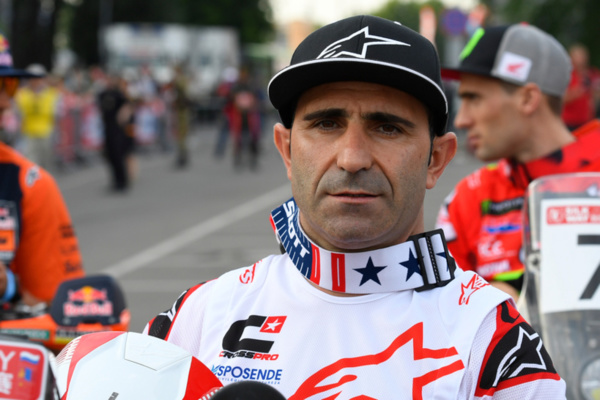 Dakar 2020 : Décès du motard Paulo Gonçalves