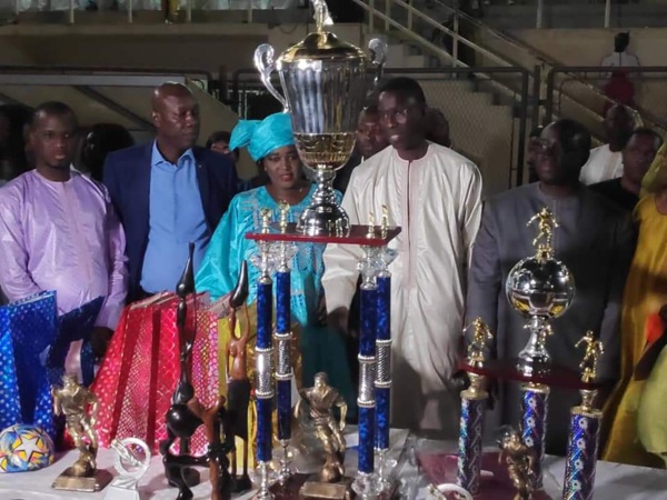 Finale zone 2 Mbour : Papa Hamady Ndao, DG de l'APDA, parrain de l'édition 2019 Finale zone 2 Mbour : Papa Hamady Ndao, DG de l'APDA, parrain de l'édition 2019