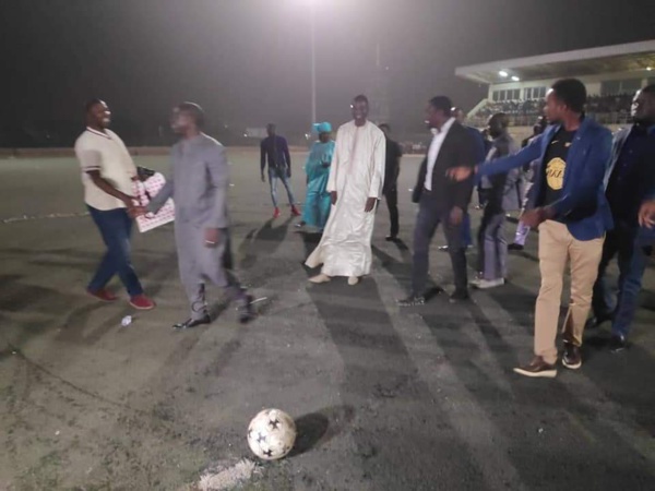 Finale zone 2 Mbour : Papa Hamady Ndao, DG de l'APDA, parrain de l'édition 2019 Finale zone 2 Mbour : Papa Hamady Ndao, DG de l'APDA, parrain de l'édition 2019