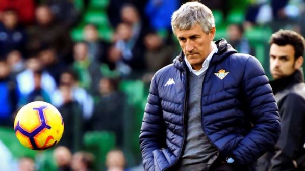 Barça : Quand Quique Setién faisait l’éloge de messi Barça : Quand Quique Setién faisait l’éloge de messi