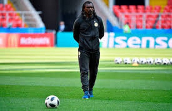 Equipe nationale : Aliou Cissé cherche à renfoncer son effectif Equipe nationale : Aliou Cissé cherche à renfoncer son effectif