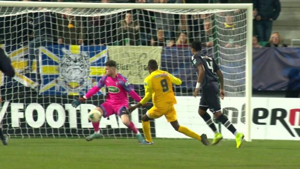 VIDEO : Pau élimine Bordeaux avec des Name et Sabaly VIDEO : Pau élimine Bordeaux avec des Name et Sabaly