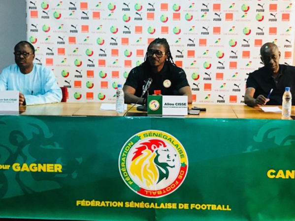 Sénégal vs Guinée-Bissau : Aliou Cissé souhaite jouer le match à Ziguinchor Sénégal vs Guinée-Bissau : Aliou Cissé souhaite jouer le match à Ziguinchor