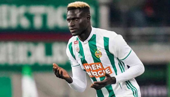 Réaction Aliou Badji après son transfert à Al Ahly (Egypte) Réaction Aliou Badji après son transfert à Al Ahly (Egypte)