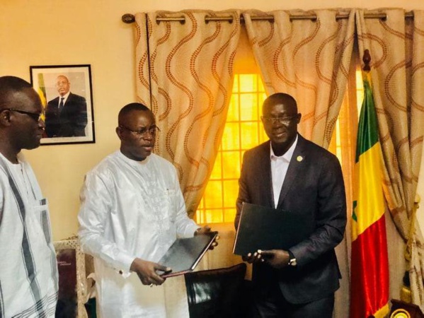 Infrastructure: Le stade Demba Diop sera réfectionné par la FSF Infrastructure: Le stade Demba Diop sera réfectionné par la FSF