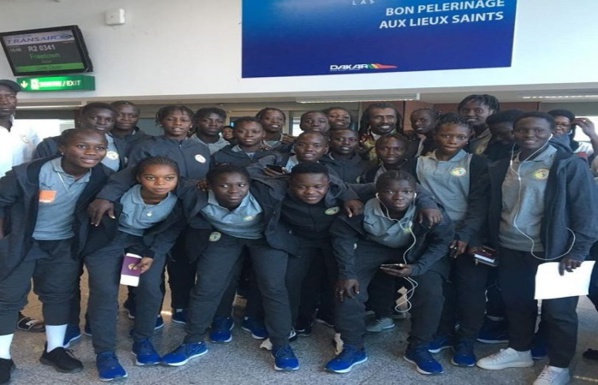 Mondial Dames U20 (zone Afrique) : Sénégal vs Sierra Léone ce samedi Mondial Dames U20 (zone Afrique) : Sénégal vs Sierra Léone ce samedi