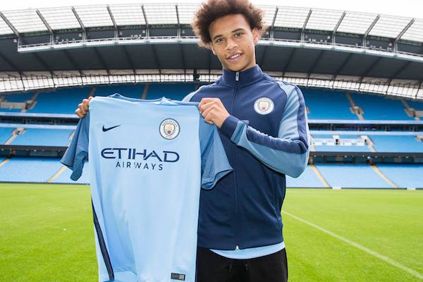 Mercato - Manchester City veut prolonger Leroy Sané