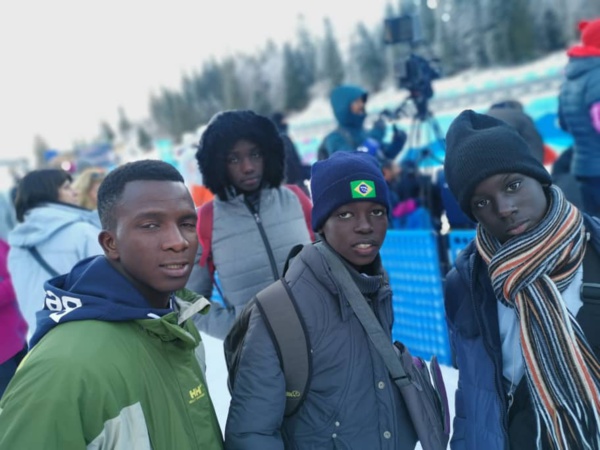 Préparation des JOJ 2022 : Des athlètes sénégalais en visite d’imprégnation à Lausanne Préparation des JOJ 2022 : Des athlètes sénégalais en visite d’imprégnation à Lausanne