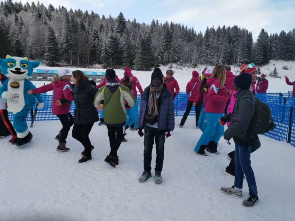Préparation des JOJ 2022 : Des athlètes sénégalais en visite d’imprégnation à Lausanne Préparation des JOJ 2022 : Des athlètes sénégalais en visite d’imprégnation à Lausanne