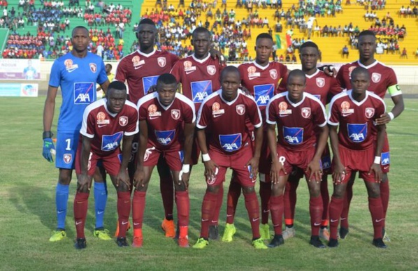 Ligue 1 – 6ème journée : La Génération Foot surprise par le promu CNEPS (0-1)