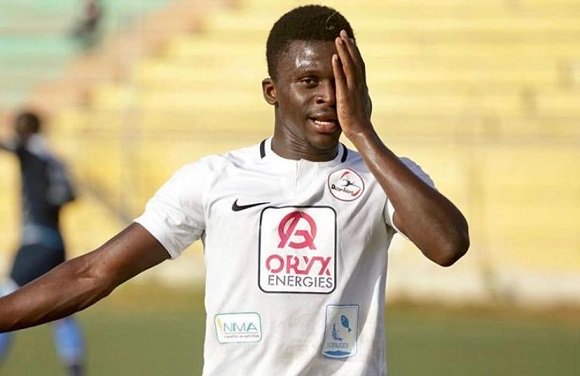 Ligue 1 Sénégalaise : Cheikh Bamba Dieng en tête des buteurs !