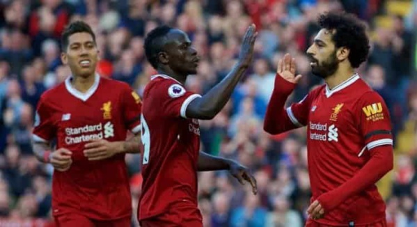 Liverpool de Sadio Mané désigné club le plus fair-play d’Europe…