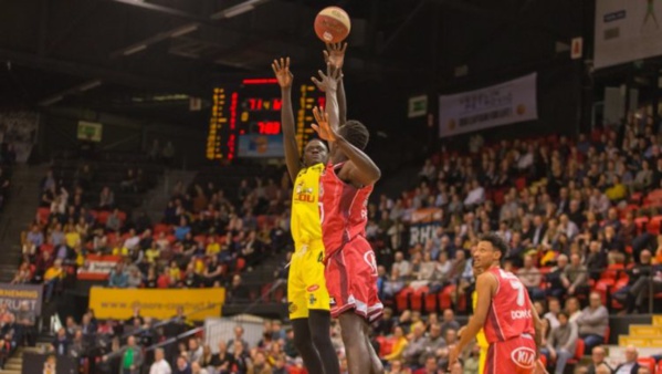 Euromillions League : Ibrahima Fall Faye rend une bonne copie mais s’incline devant Amar Sylla Euromillions League : Ibrahima Fall Faye rend une bonne copie mais s’incline devant Amar Sylla