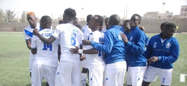 Ligue 1 : L’US Gorée, seule équipe à avoir perdu en déplacement Ligue 1 : L’US Gorée, seule équipe à avoir perdu en déplacement