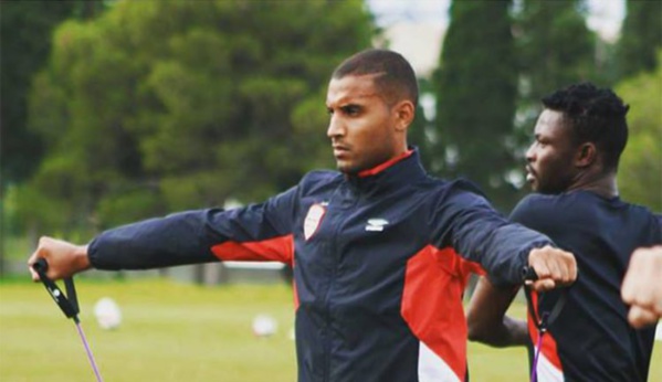 Salaire Impayé : Wally Diouf et le Club africain de Tunis ont trouvé un accord Salaire Impayé : Wally Diouf et le Club africain de Tunis ont trouvé un accord