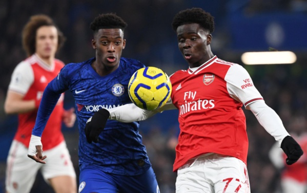 PremierLeague - Les Gunners ont refusé de perdre le derby Londonien à Stamford Bridge (2-2) PremierLeague - Les Gunners ont refusé de perdre le derby Londonien à Stamford Bridge (2-2)