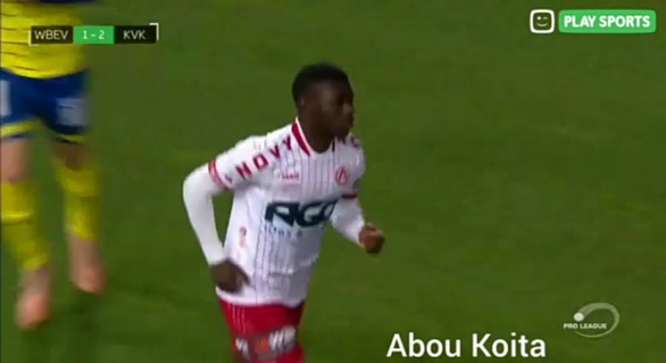 VIDEO-Pisté par le Mali Aboubakary Koita veut porter les couleurs du Sénégal VIDEO-Pisté par le Mali Aboubakary Koita veut porter les couleurs du Sénégal