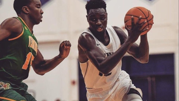 France – Pro B : Ibrahima Camara s’engage avec Poitiers Basket 86 France – Pro B : Ibrahima Camara s’engage avec Poitiers Basket 86