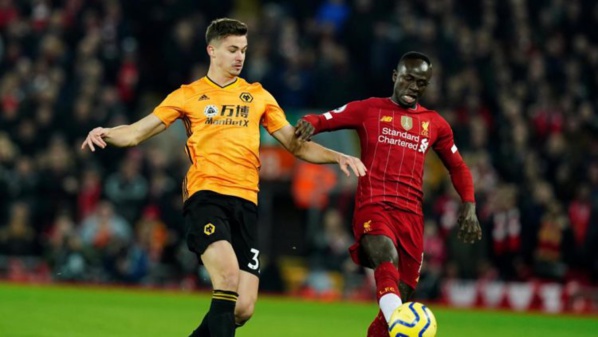 Liverpool : Sadio Mané sur Wolves « Une très bonne équipe avec de très bons joueurs » Liverpool : Sadio Mané sur Wolves « Une très bonne équipe avec de très bons joueurs »