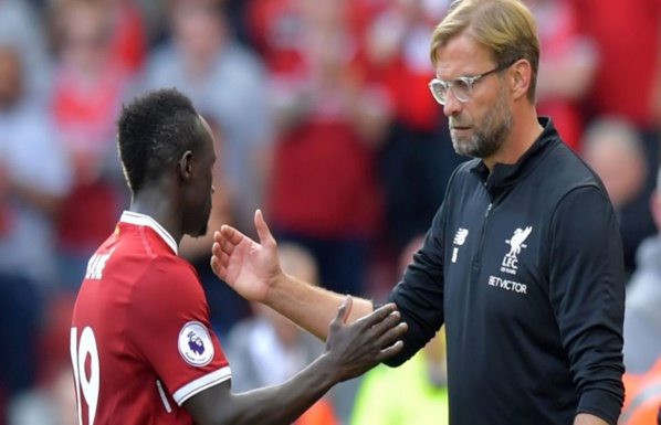 Mercato : Départ de Sadio Mané, Klopp ferme la porte Mercato : Départ de Sadio Mané, Klopp ferme la porte