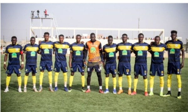 Ligue 1 – 7ème journée : Teungueth FC veut creuser l’écart en tête du classement Ligue 1 – 7ème journée : Teungueth FC veut creuser l’écart en tête du classement