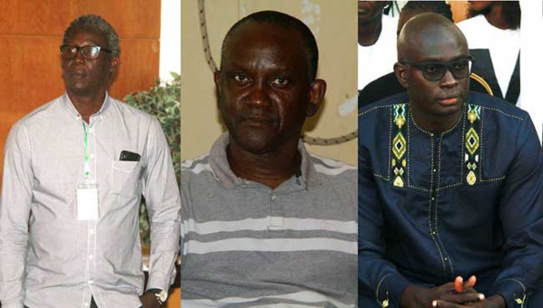 AG élective Ligue de Dakar ce samedi : Qui pour succéder à Ibrahima Diagne ? AG élective Ligue de Dakar ce samedi : Qui pour succéder à Ibrahima Diagne ?