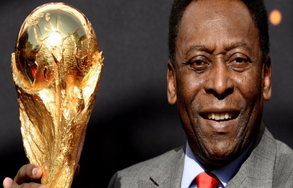 Pelé voit le Sénégal remporter la prochaine Coupe du monde Pelé voit le Sénégal remporter la prochaine Coupe du monde
