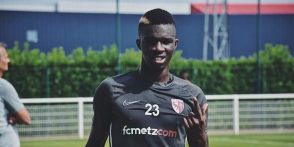 Mercato : Amadou Dia N’Diaye est attendu ce lundi à Sochaux Mercato : Amadou Dia N’Diaye est attendu ce lundi à Sochaux