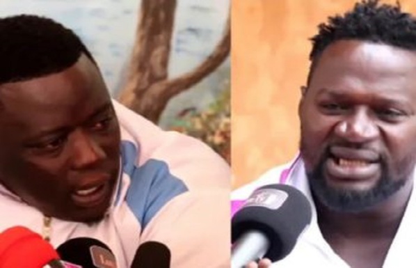 Vidéo – Premières réactions de Gris 2 et Abdou Diouf avant leur face-à-face