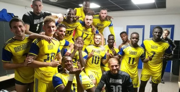 FC Pau, pour lancer d’anciens pensionnaires de la Ligue 1 sénégalaise FC Pau, pour lancer d’anciens pensionnaires de la Ligue 1 sénégalaise
