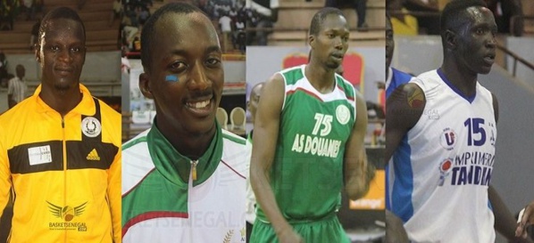 AS Douanes : Bara Diop, Louis Adams et Gora Gaye de retour, Lamine Badji recruté AS Douanes : Bara Diop, Louis Adams et Gora Gaye de retour, Lamine Badji recruté