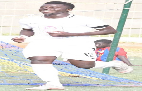 Cheikh Bamba Dieng Diambars L Actuel Meilleur Buteur De La Ligue 1 A Cœur Ouvert