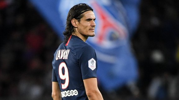 Mercato Hivernal : Cavani reste au PSG