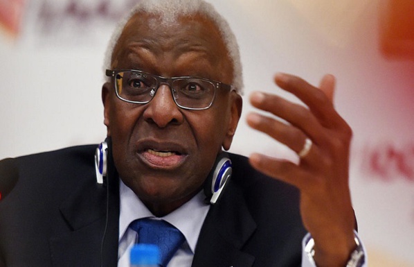 JO de Tokyo et Rio: Lamine Diack de retour vendredi devant les juges ! JO de Tokyo et Rio: Lamine Diack de retour vendredi devant les juges !