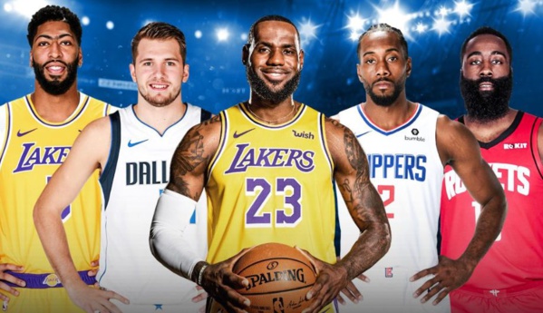 ALL STAR GAME : La NBA dévoile la liste des remplaçants
