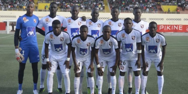 Champion sortant : Génération Foot dans une situation sombre Champion sortant : Génération Foot dans une situation sombre