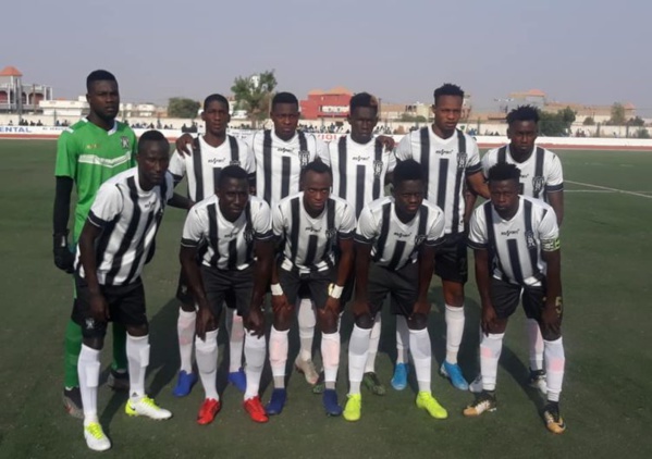 « Le Ndiambour peut toujours devenir champion de Ligue 1 », selon son entraîneur adjoint « Le Ndiambour peut toujours devenir champion de Ligue 1 », selon son entraîneur adjoint