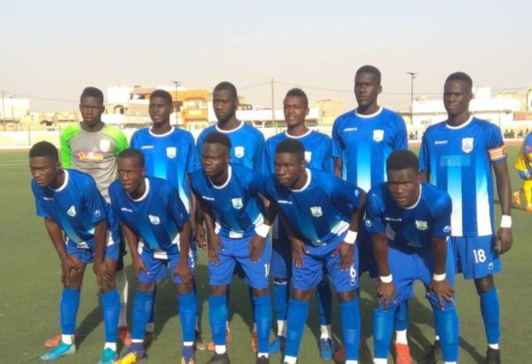 Ligue 2 – 8ème journée : La Linguère maintient la cadence Ligue 2 – 8ème journée : La Linguère maintient la cadence