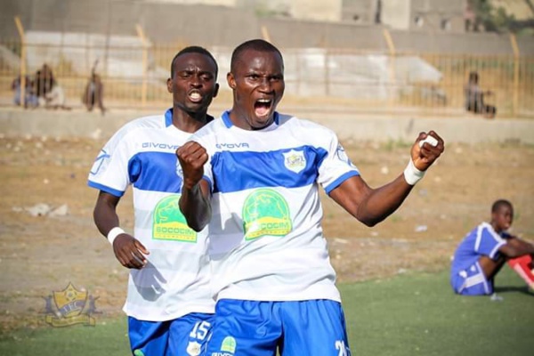 Teungueth FC : l’attaquant Junior Bouly Sambou à cœur ouvert Teungueth FC : l’attaquant Junior Bouly Sambou à cœur ouvert