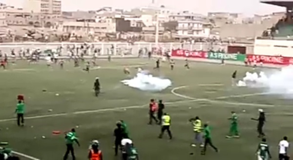 Match Pikine-Casa Sport : Amsata Fall annonce des sanctions Match Pikine-Casa Sport : Amsata Fall annonce des sanctions