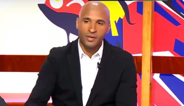 Réaction de Diomansy Kamara sur la commission d’inspection des stades de la CAF Réaction de Diomansy Kamara sur la commission d’inspection des stades de la CAF