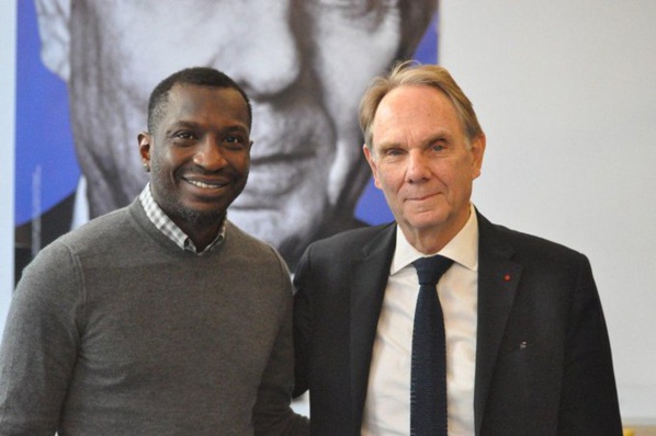 Divers : Mamadou Niang se lance dans la politique