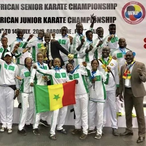 Championnat d’Afrique Tanger 2020 : Voici la liste de la sélection Sénégalaise