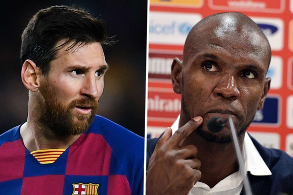Barcelone : Le trop bavard Abidal pourra être démis de ses fonctions Barcelone : Le trop bavard Abidal pourra être démis de ses fonctions