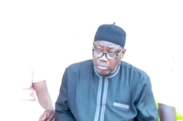 Nécrologie : Niokhor Diouf du CNG de lutte est décédé Nécrologie : Niokhor Diouf du CNG de lutte est décédé