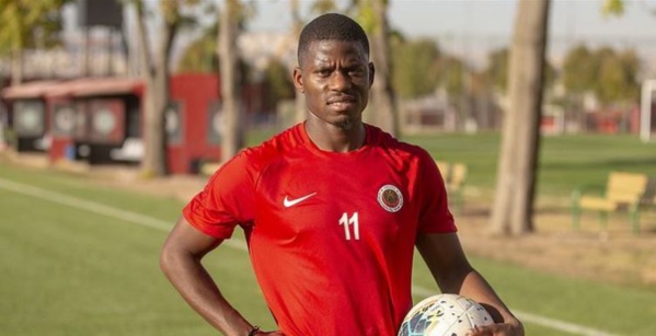 CAN tous les 4 ans : Floyd Ayité sur la même longueur d’onde que Diouf CAN tous les 4 ans : Floyd Ayité sur la même longueur d’onde que Diouf