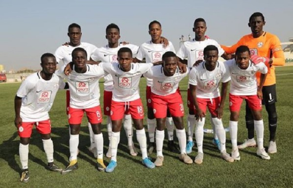 Ligue 1 – 9ème journée : Diambars n’y arrive toujours pas à domicile, Teungueth FC s’envole… Ligue 1 – 9ème journée : Diambars n’y arrive toujours pas à domicile, Teungueth FC s’envole…