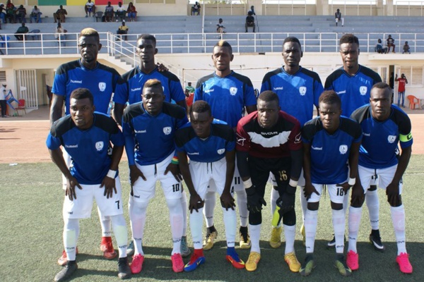 Ligue 2 – 9ème journée : L’EJ Fatick et Demba Diop FC piétinent