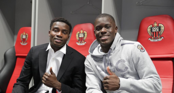 Toujours pisté par Aliou Cissé : Et si Wagué convainc Malang Sarr Toujours pisté par Aliou Cissé : Et si Wagué convainc Malang Sarr